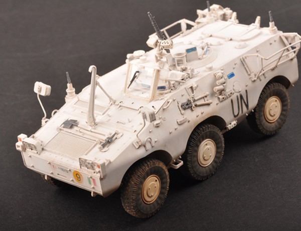 Italian PUMA 6×6 – Image 4