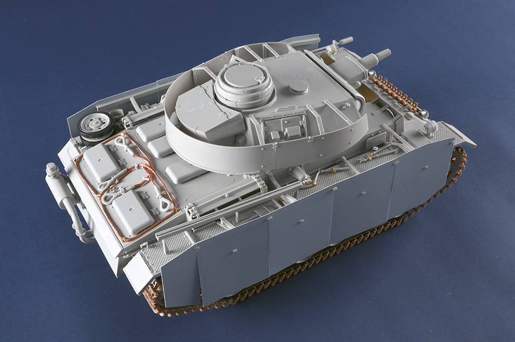 Pz.Kpfw.III Ausf.N – Image 29