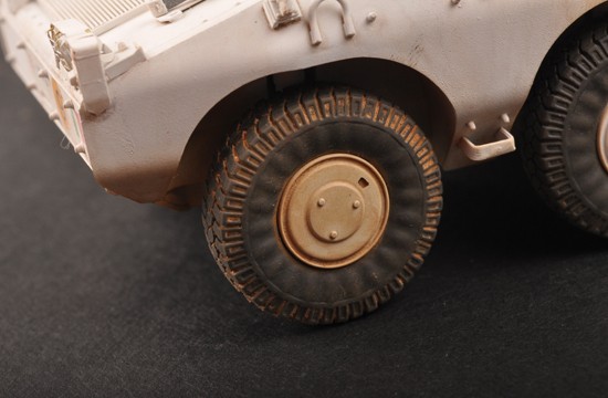 Italian PUMA 6×6 – Image 5