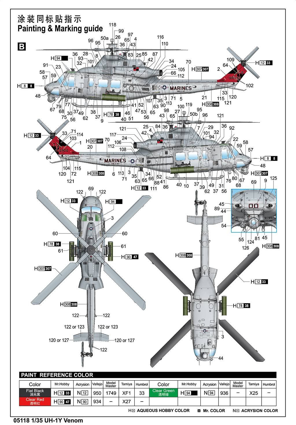 UH-1Y Venom – Image 28
