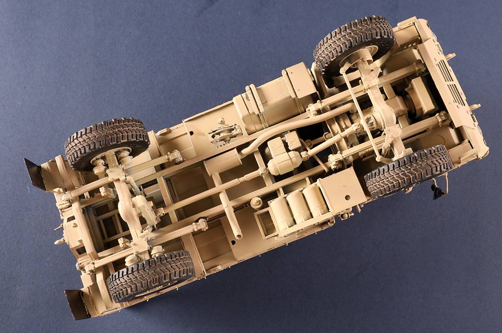 M1078A1P2 2.5 Ton LMTV Cargo Truck – Image 9
