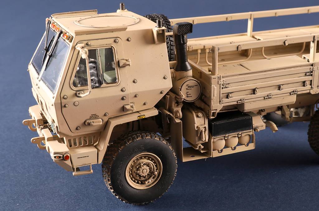 M1078A1P2 2.5 Ton LMTV Cargo Truck – Image 3