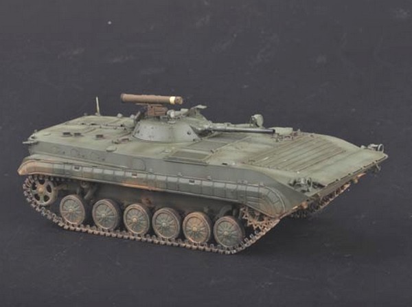 Soviet BMP-1P IFV – Image 4