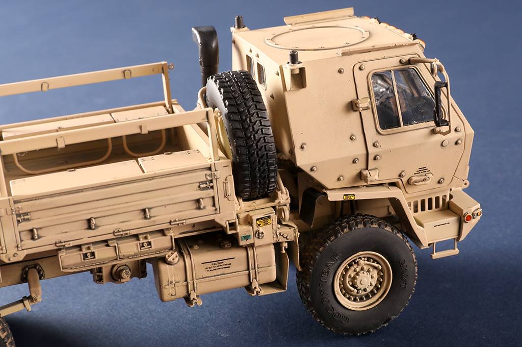 M1078A1P2 2.5 Ton LMTV Cargo Truck – Image 5