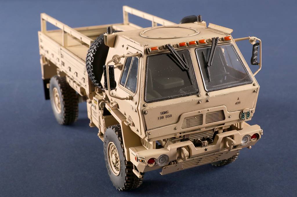 M1078A1P2 2.5 Ton LMTV Cargo Truck – Image 6