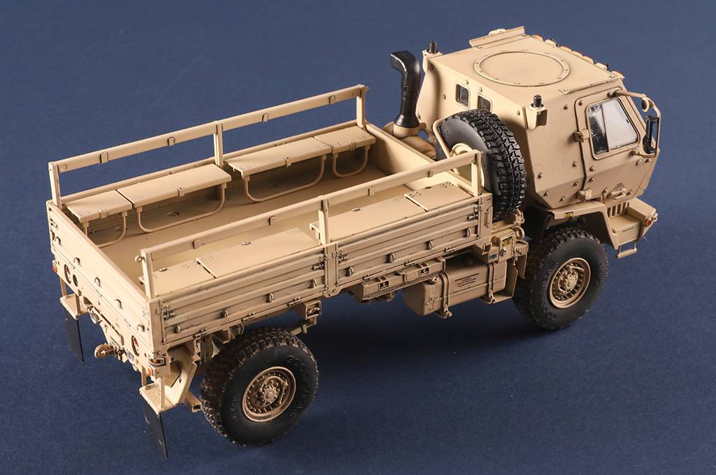 M1078A1P2 2.5 Ton LMTV Cargo Truck – Image 7