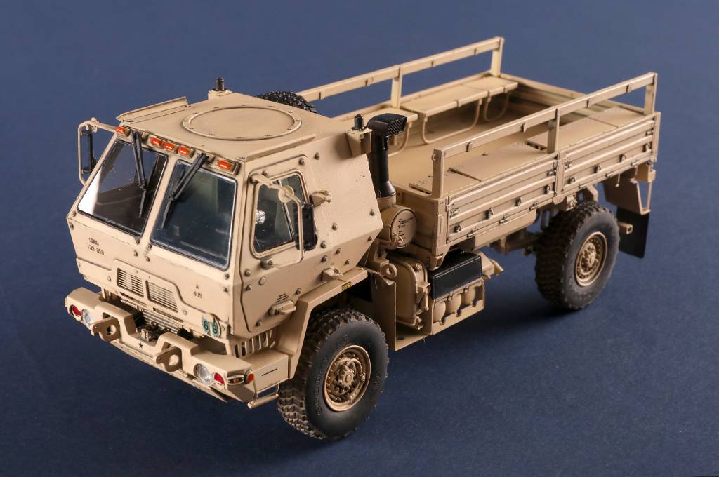 M1078A1P2 2.5 Ton LMTV Cargo Truck – Image 8