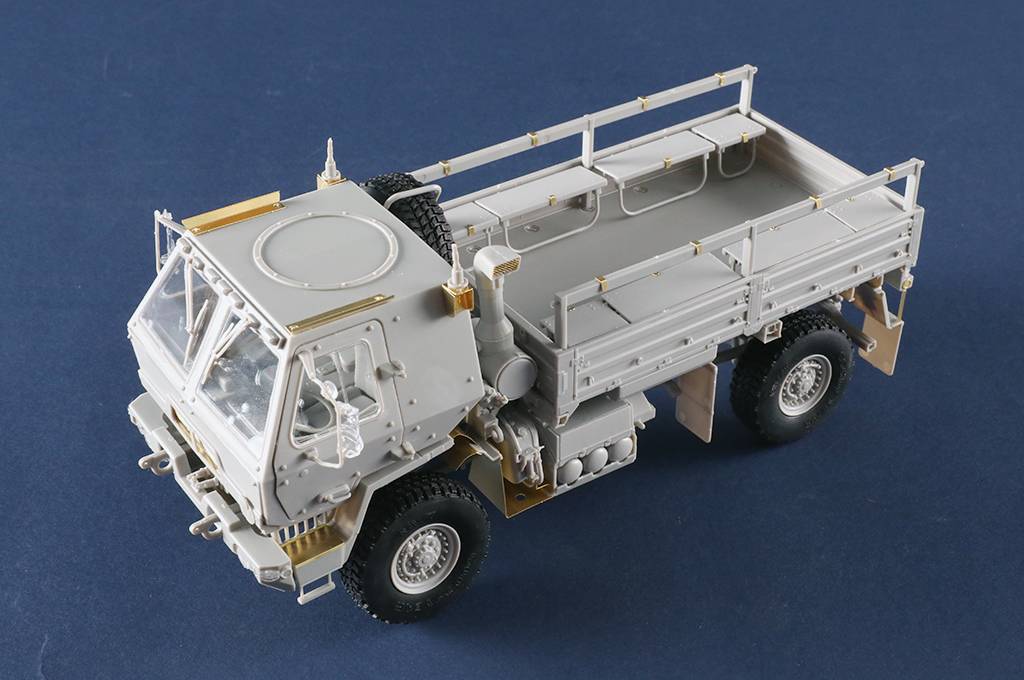 M1078A1P2 2.5 Ton LMTV Cargo Truck – Image 28