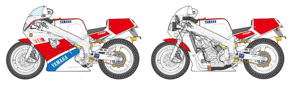 YAMAHA FZR750R (OW01) – Image 3