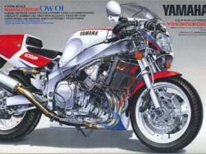 YAMAHA FZR750R (OW01)