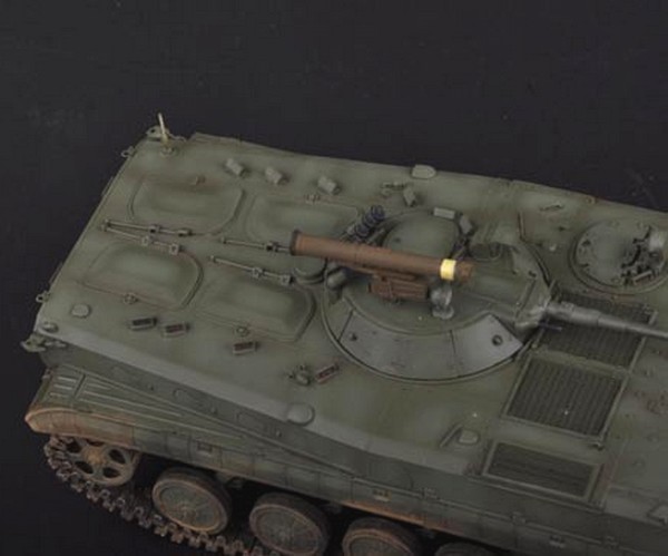 Soviet BMP-1P IFV – Image 10