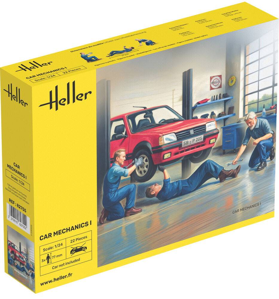 Car Mechanics I – Image 4