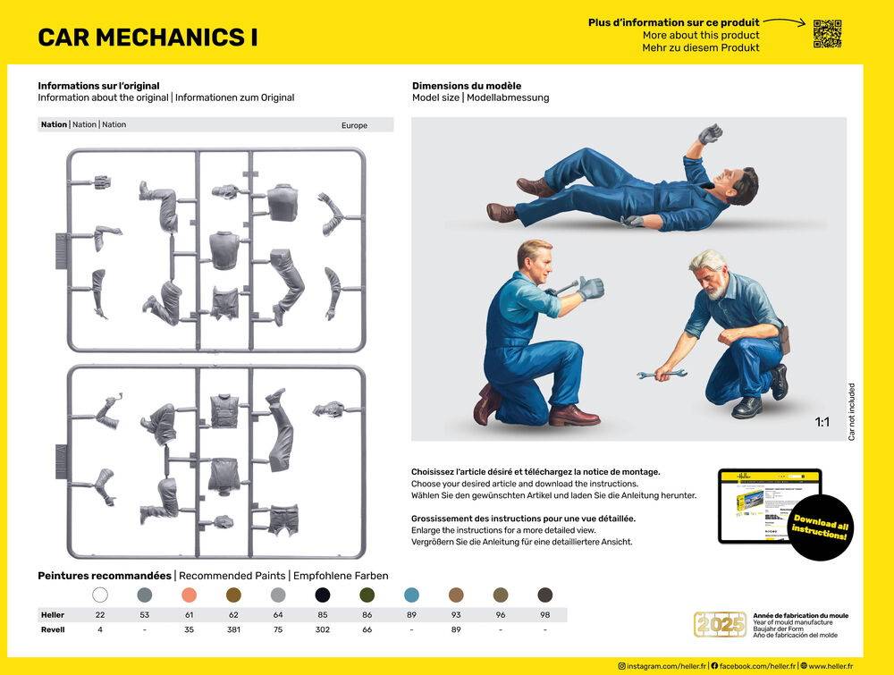Car Mechanics I – Image 2