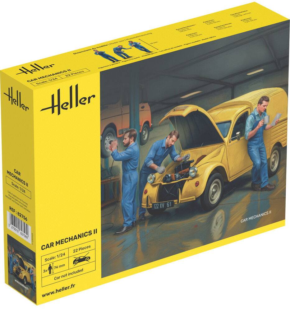 Car Mechanics II – Image 4