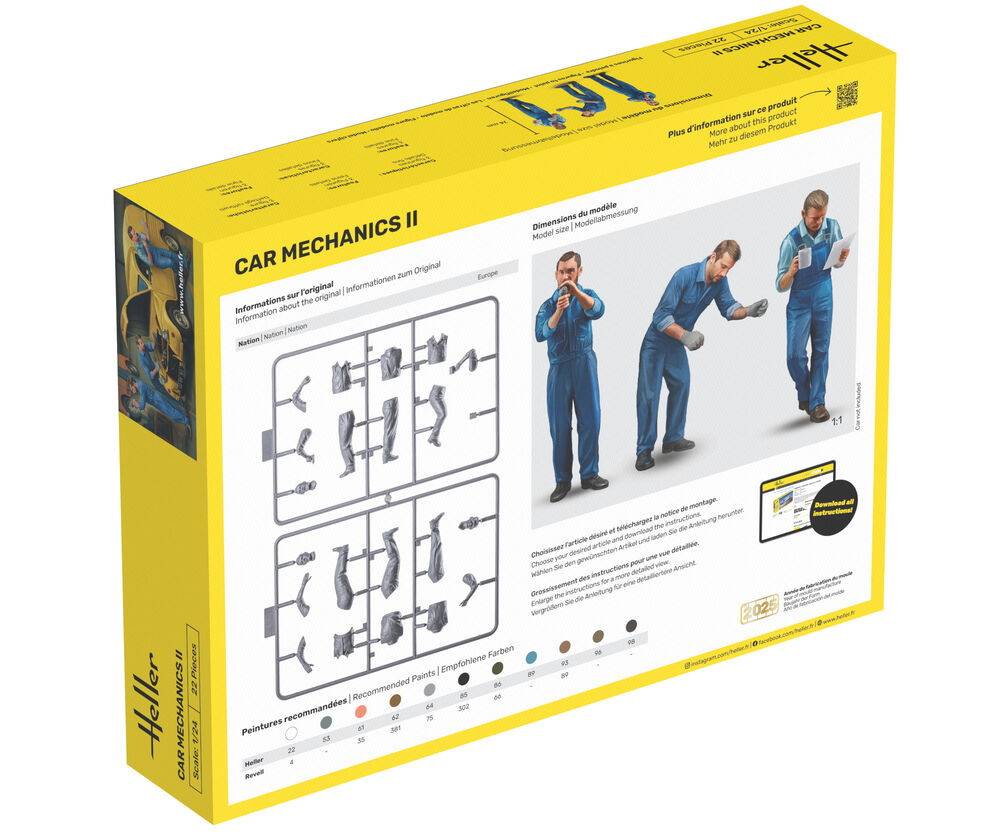 Car Mechanics II – Image 5