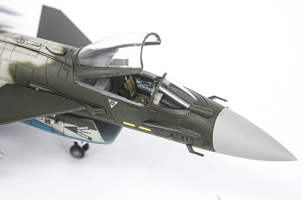 PAF J-10CE Multi-Role Fighter & IAF Rafale 2 in 1 – Image 3