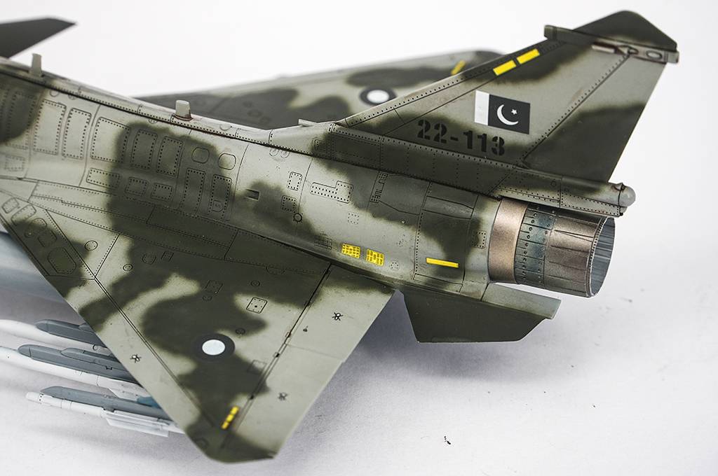 PAF J-10CE Multi-Role Fighter & IAF Rafale 2 in 1 – Image 6