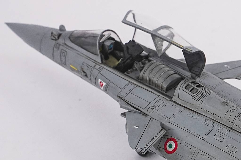 PAF J-10CE Multi-Role Fighter & IAF Rafale 2 in 1 – Image 10