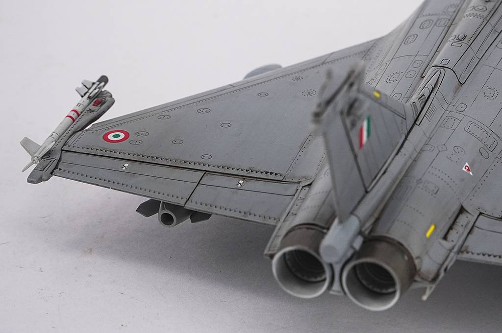 PAF J-10CE Multi-Role Fighter & IAF Rafale 2 in 1 – Image 11