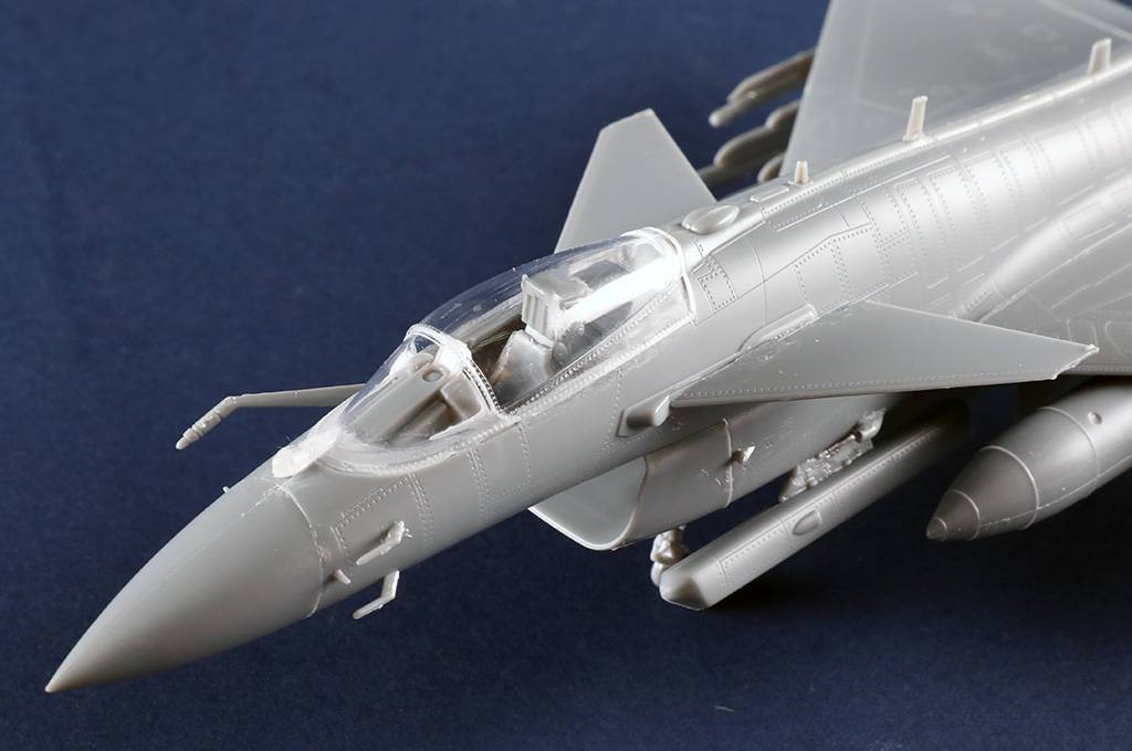 PAF J-10CE Multi-Role Fighter & IAF Rafale 2 in 1 – Image 27