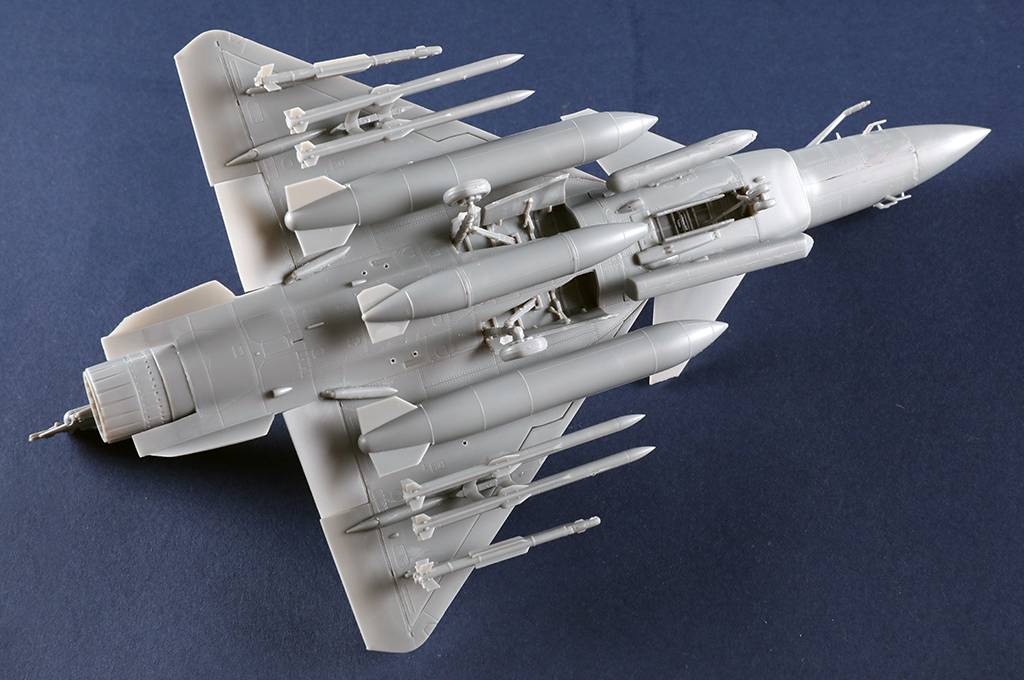 PAF J-10CE Multi-Role Fighter & IAF Rafale 2 in 1 – Image 28