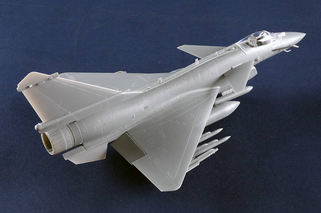 PAF J-10CE Multi-Role Fighter & IAF Rafale 2 in 1 – Image 29