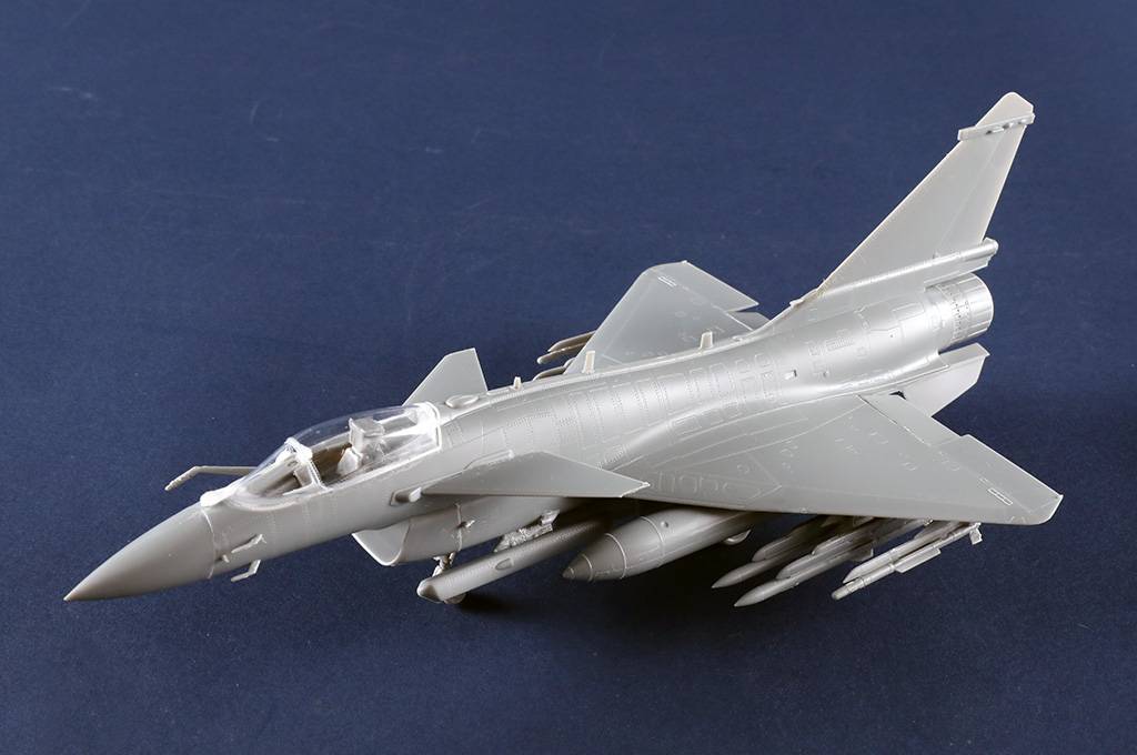 PAF J-10CE Multi-Role Fighter & IAF Rafale 2 in 1 – Image 30