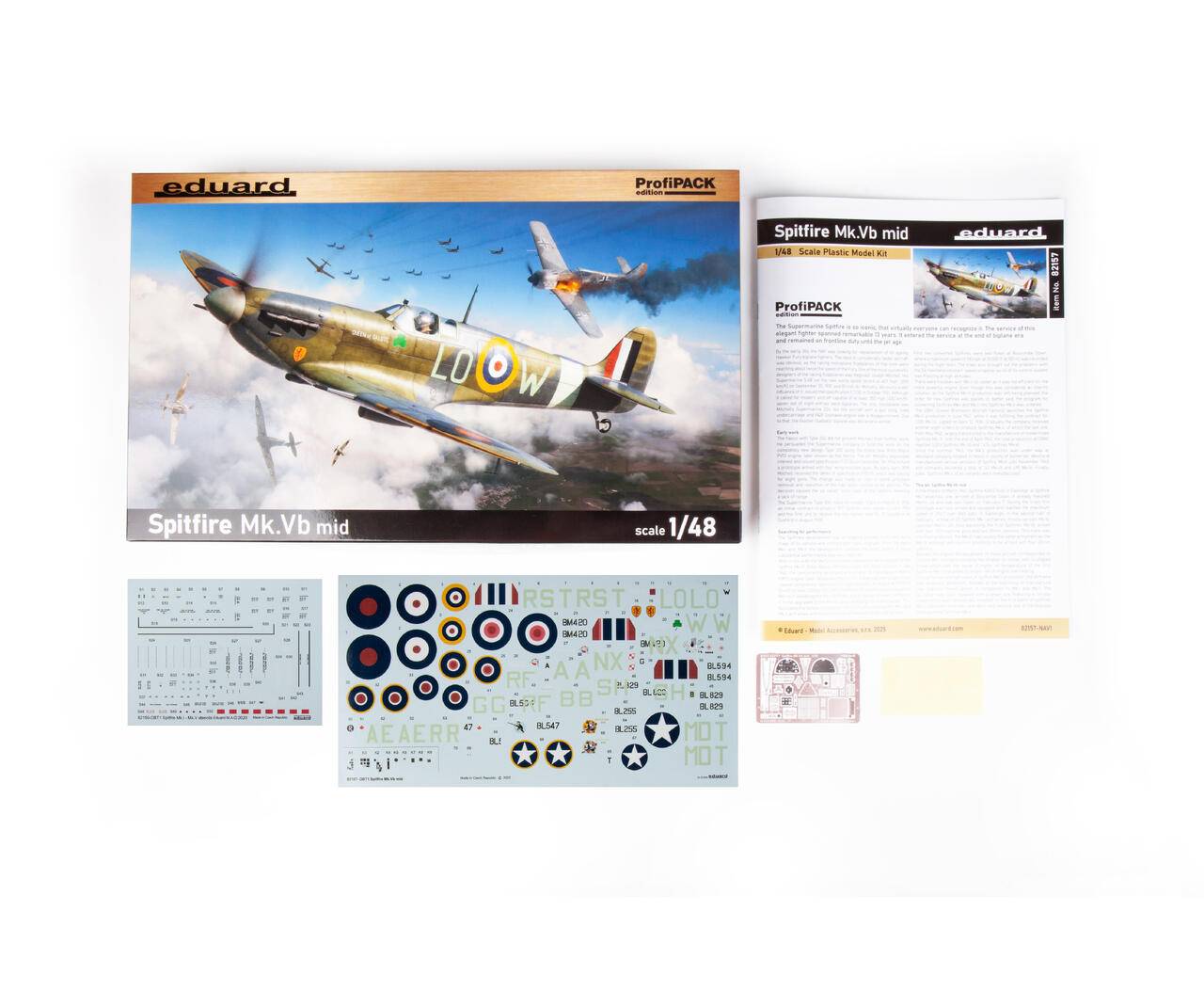 Spitfire Mk. Vb mid ProfiPACK edition – Image 2