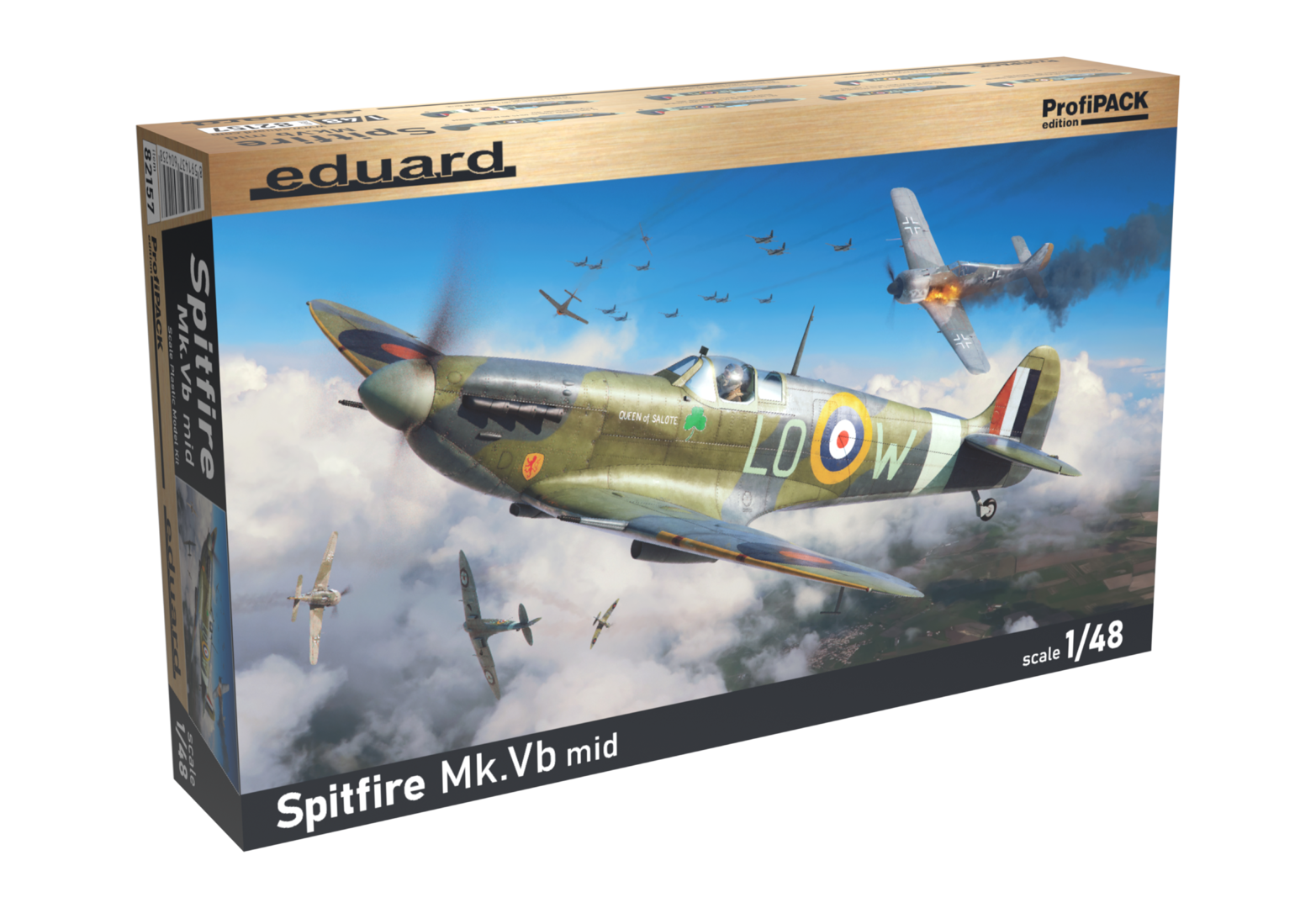 Spitfire Mk. Vb mid ProfiPACK edition – Image 10