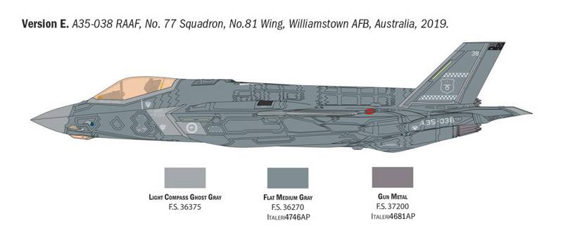 F-35 A Lightning II – Image 18