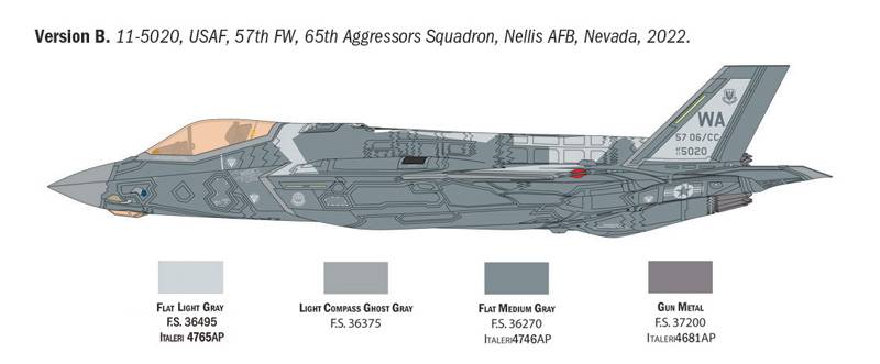 F-35 A Lightning II – Image 21