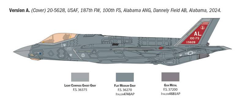 F-35 A Lightning II – Image 22
