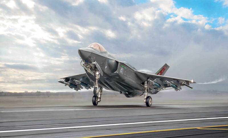 F-35 A Lightning II – Image 14
