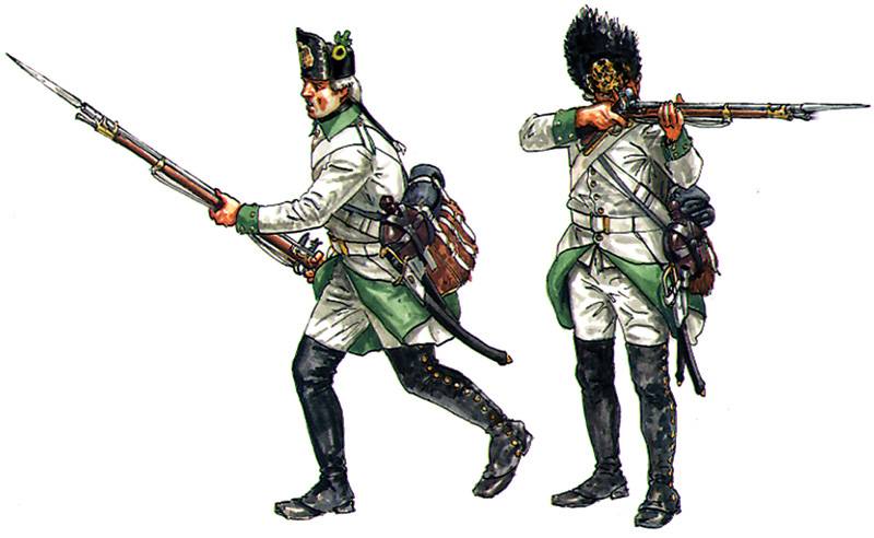 Austrian Infantry 1798-1805 Napoleonic Wars – Image 3
