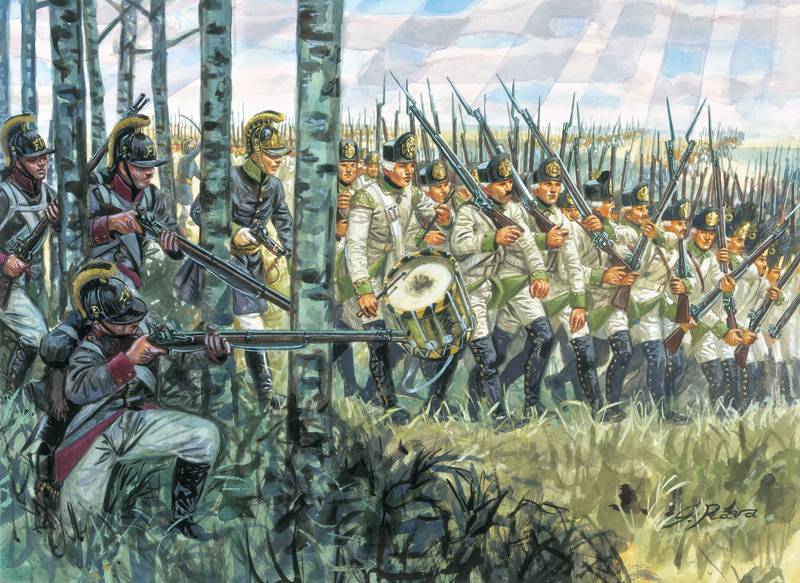 Austrian Infantry 1798-1805 Napoleonic Wars – Image 4