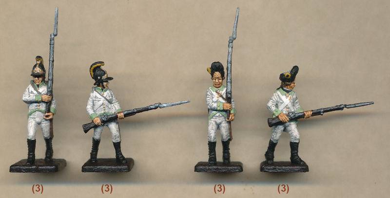 Austrian Infantry 1798-1805 Napoleonic Wars – Image 6