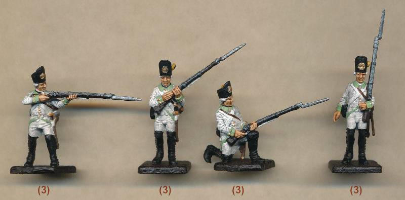 Austrian Infantry 1798-1805 Napoleonic Wars – Image 7