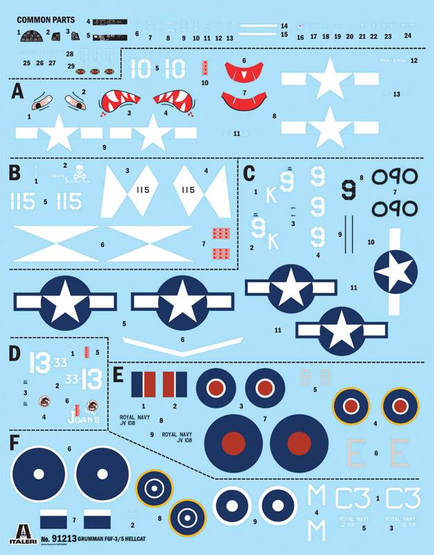 F6F-3/5 Hellcat – Image 5