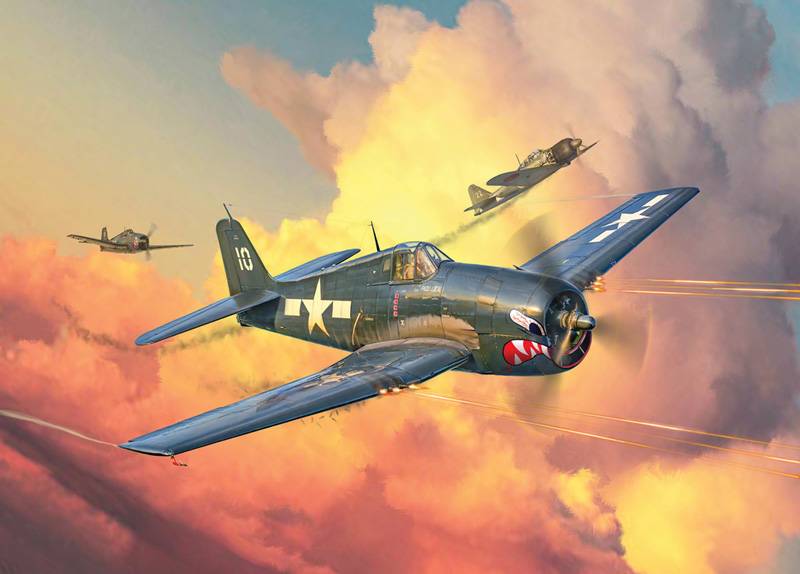 F6F-3/5 Hellcat – Image 6