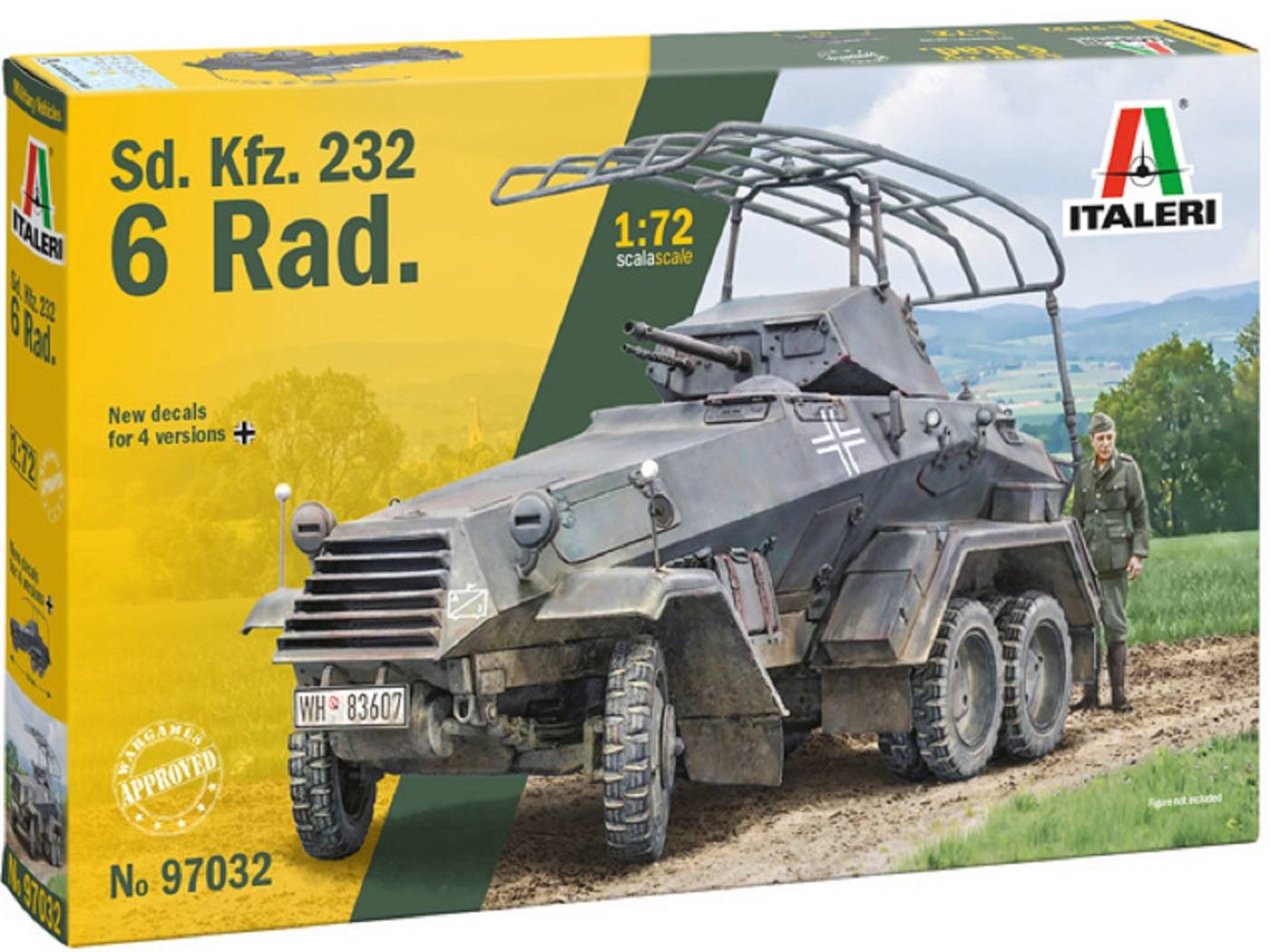 Sd. Kfz. 232 6 Rad.