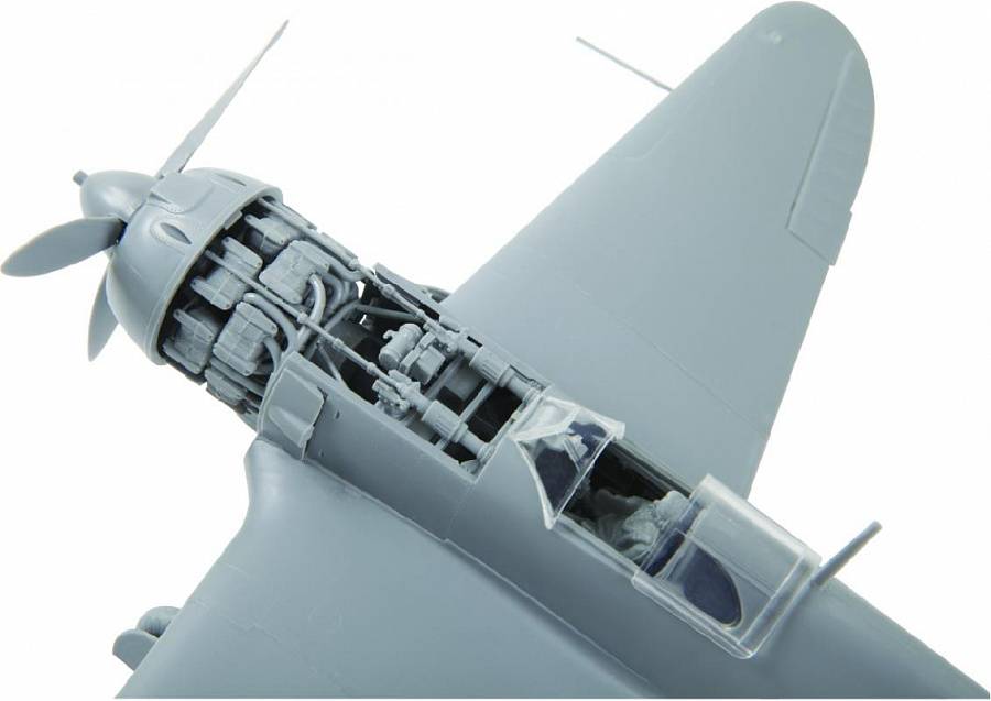 Lavochkin La-5 Soviet Fighter – Image 7