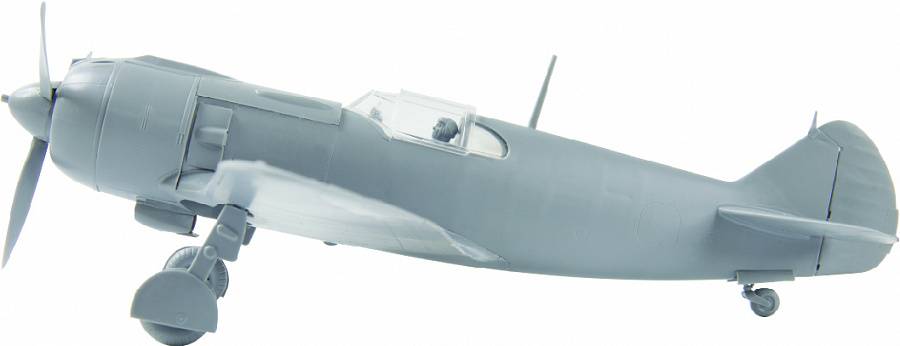 Lavochkin La-5 Soviet Fighter – Image 8