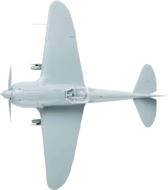 Lavochkin La-5 Soviet Fighter – Image 10