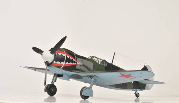Lavochkin La-5 Soviet Fighter – Image 4