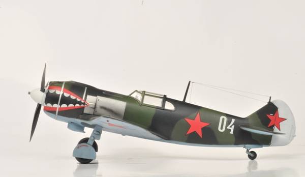 Lavochkin La-5 Soviet Fighter – Image 5