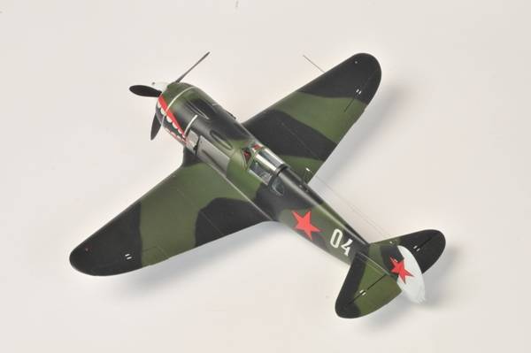 Lavochkin La-5 Soviet Fighter – Image 3