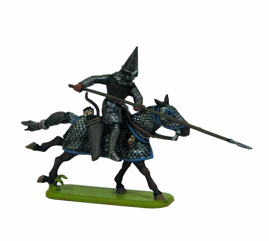 Cataphracts II century BC - III century AD – Image 3