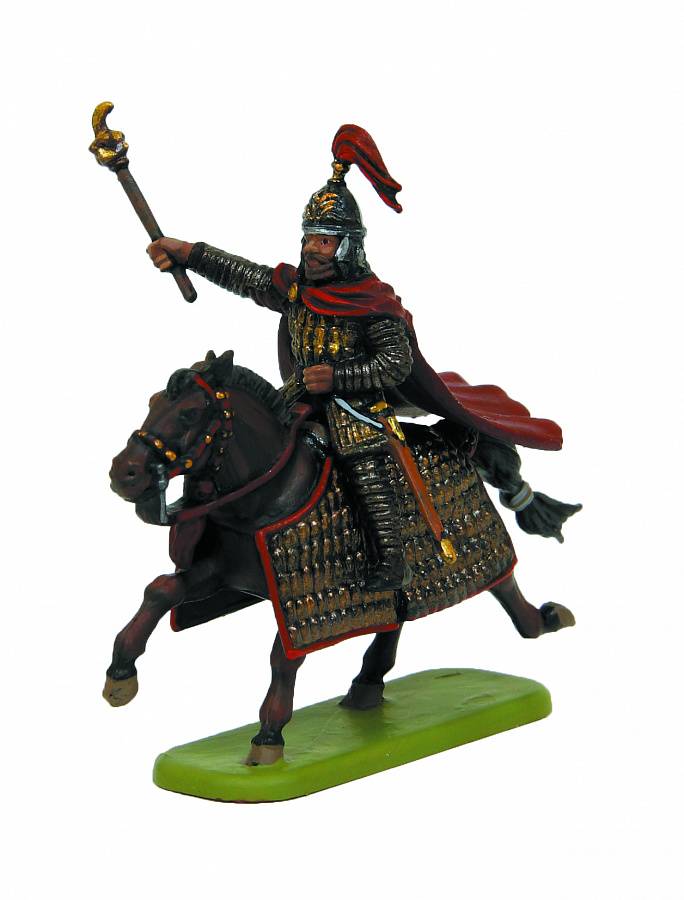 Cataphracts II century BC - III century AD – Image 4