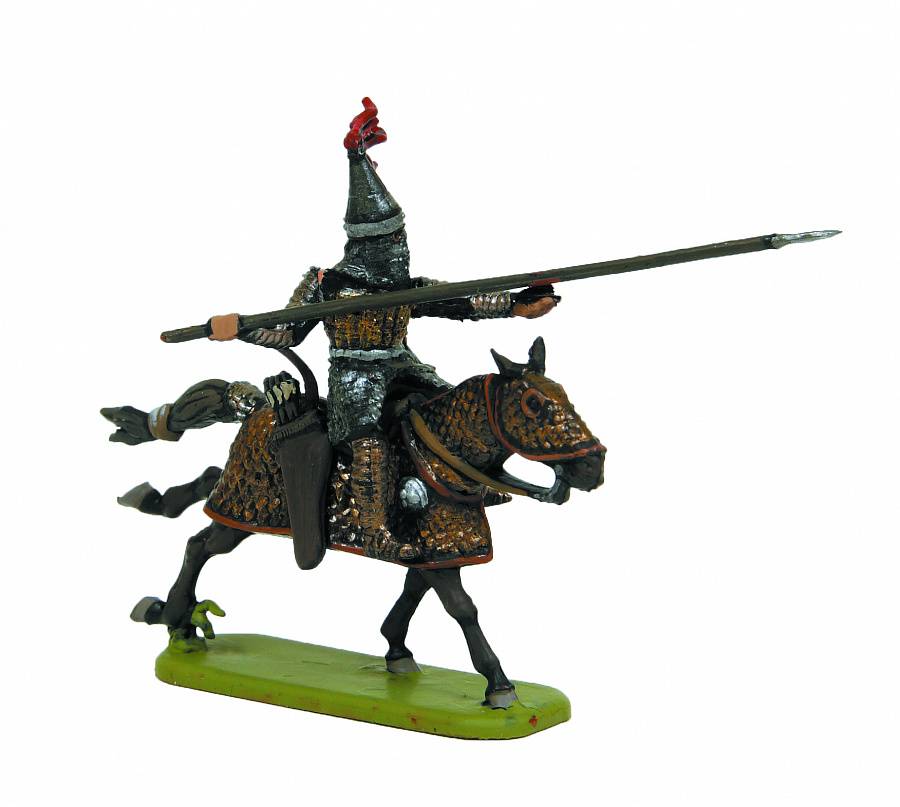 Cataphracts II century BC - III century AD – Image 5