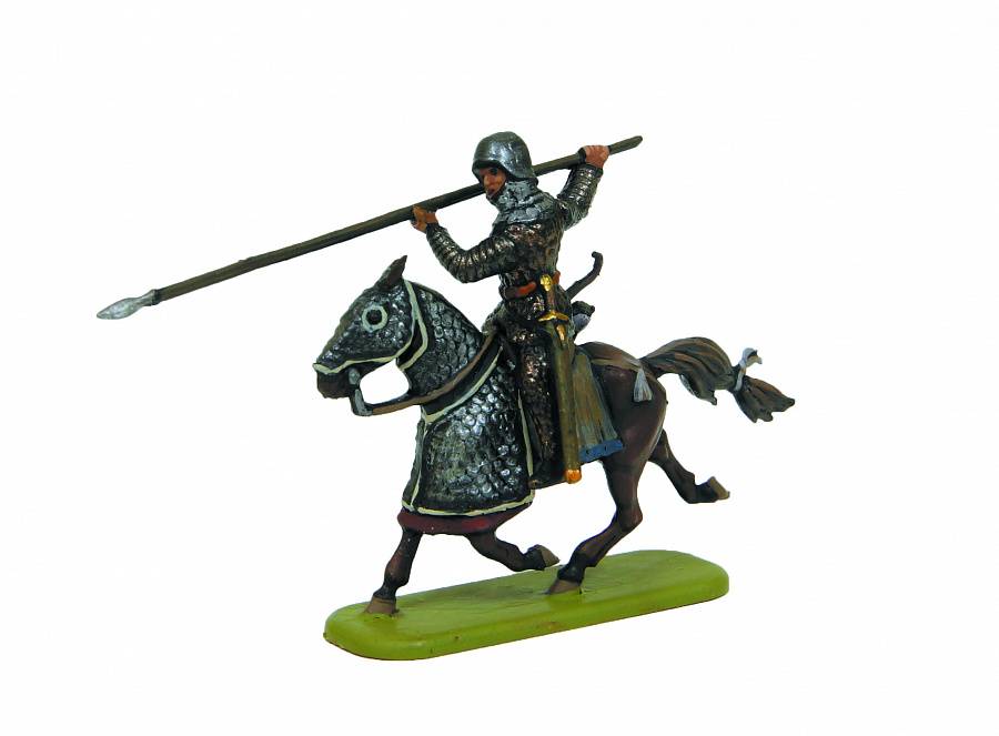 Cataphracts II century BC - III century AD – Image 6